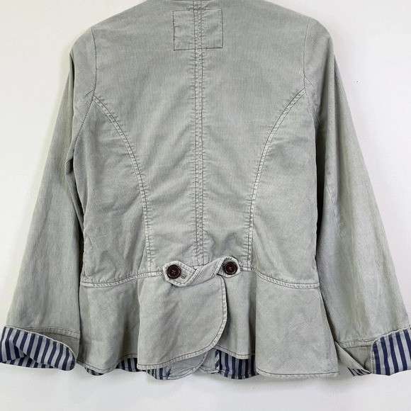 Anthropologie Pilcro and the  Letterpress Corduroy Blazer - Picture 11 of 15